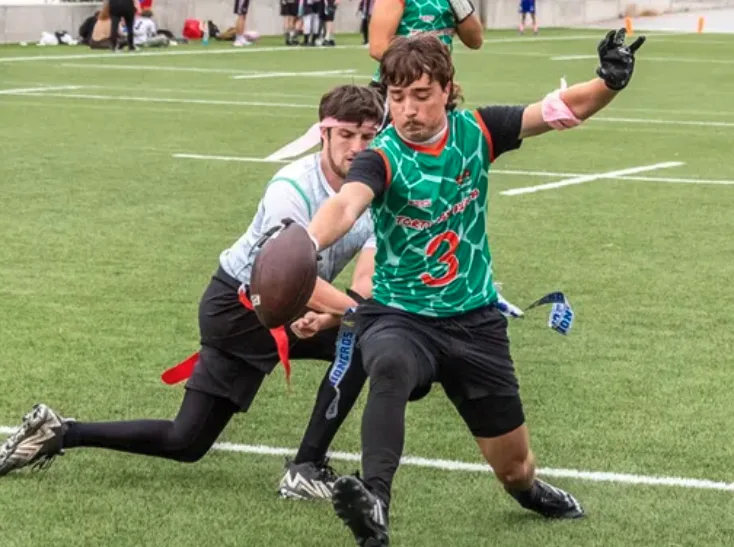 Jugada del Mama Bowl