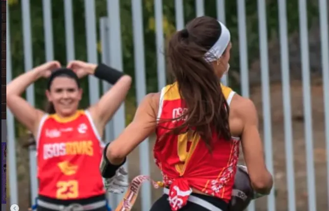 Osos Rivas en el Mama Bowl